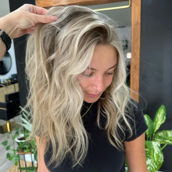 Hair work by • Mane • tHAIRapy • Head • Spa
