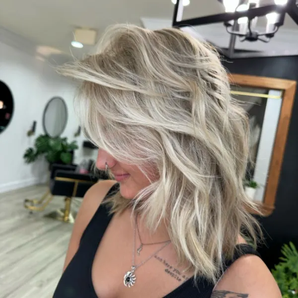 Hair work by • Mane • tHAIRapy • Head • Spa