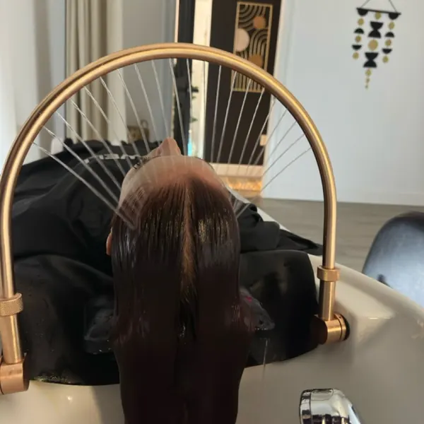 Hair work by • Mane • tHAIRapy • Head • Spa