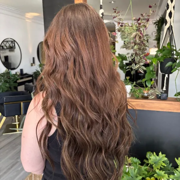 Hair work by • Mane • tHAIRapy • Head • Spa