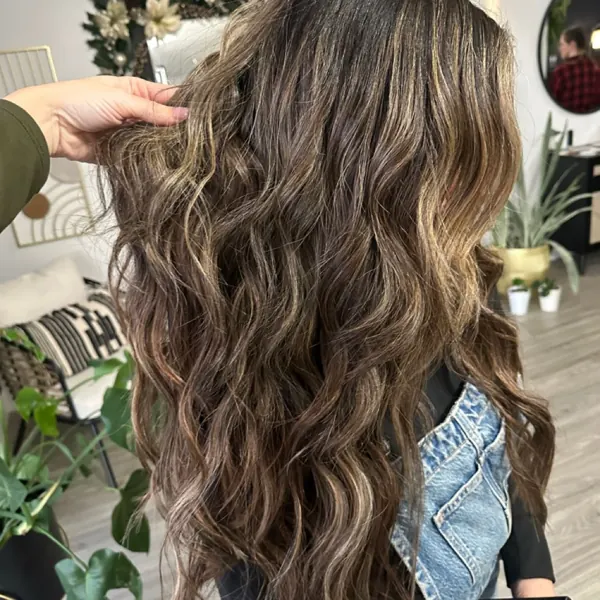 Hair work by • Mane • tHAIRapy • Head • Spa
