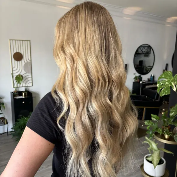 Hair work by • Mane • tHAIRapy • Head • Spa