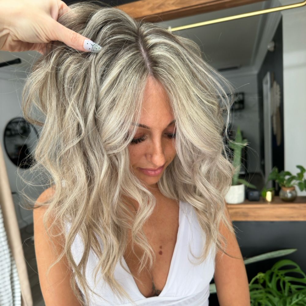 Hair work by • Mane • tHAIRapy • Head • Spa