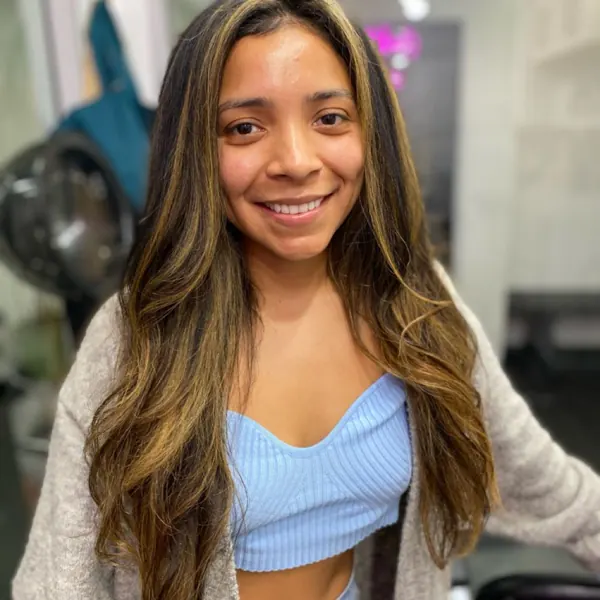 Hair work by Marissa J Curls