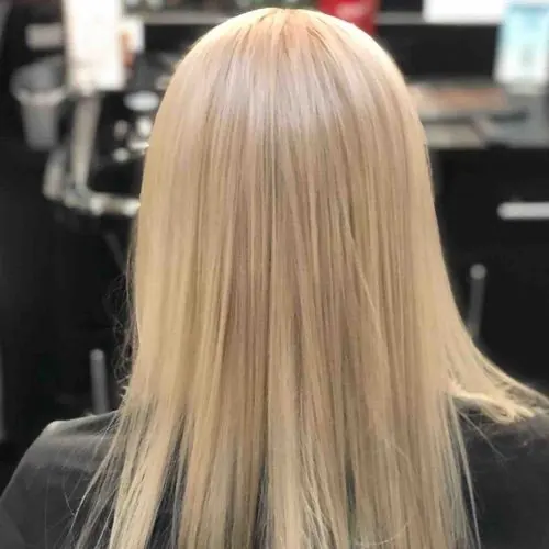 Hair work by MeLissa Tilley