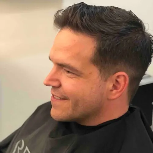 Hair work by MeLissa Tilley