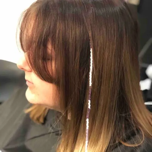 Hair work by MeLissa Tilley