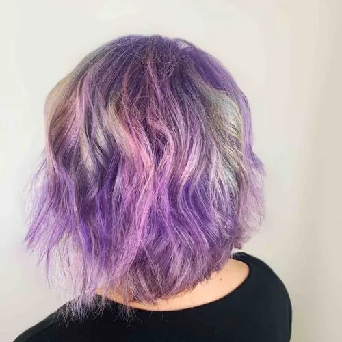 Hair work by Mint Cuts + Color