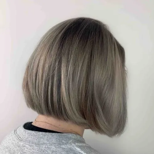 Hair work by Mint Cuts + Color