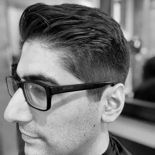 Hair work by Mint Cuts + Color