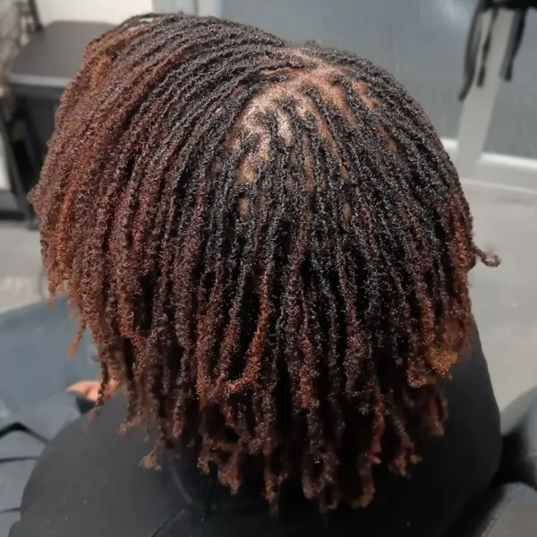Hair work by Mirror Emajez