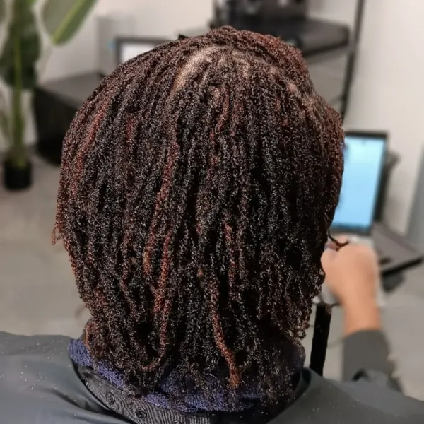 Hair work by Mirror Emajez