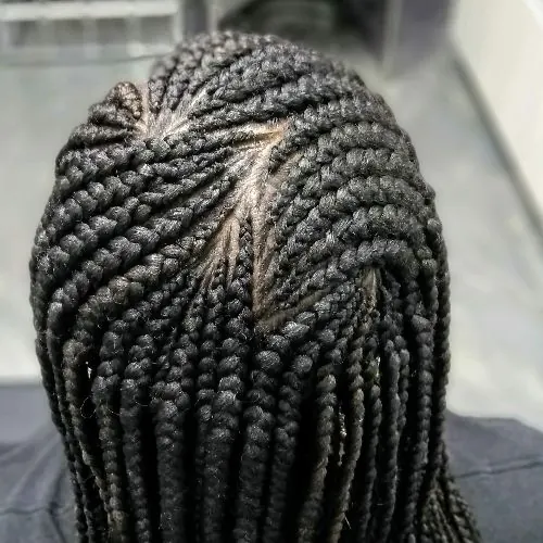 Hair work by Mirror Emajez