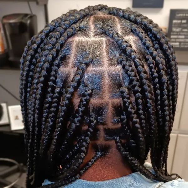 Hair work by Mirror Emajez