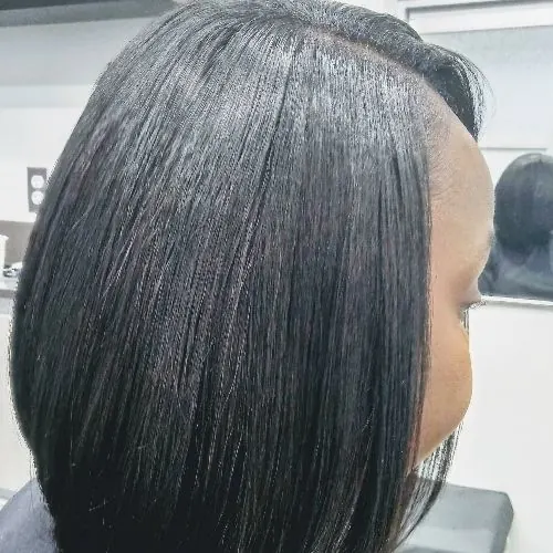 Hair work by Mirror Emajez
