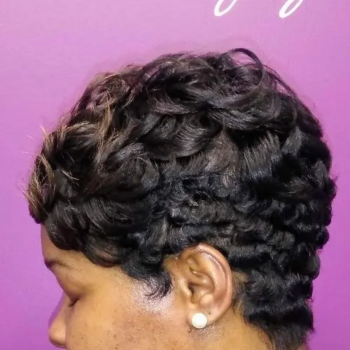Hair work by Mirror Emajez