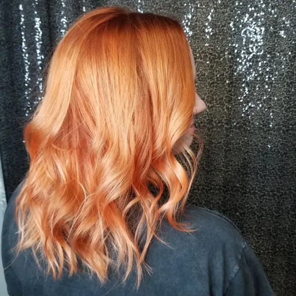 Hair work by Moonchild Salon