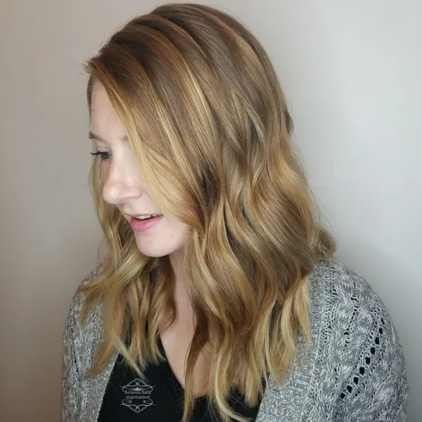 Hair work by Moonchild Salon