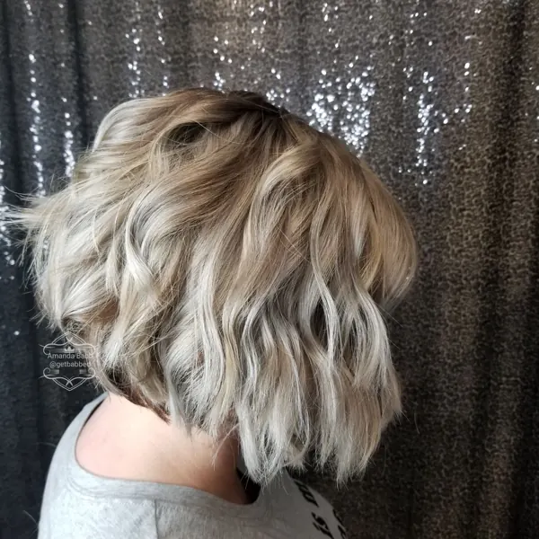 Hair work by Moonchild Salon