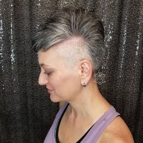 Hair work by Moonchild Salon