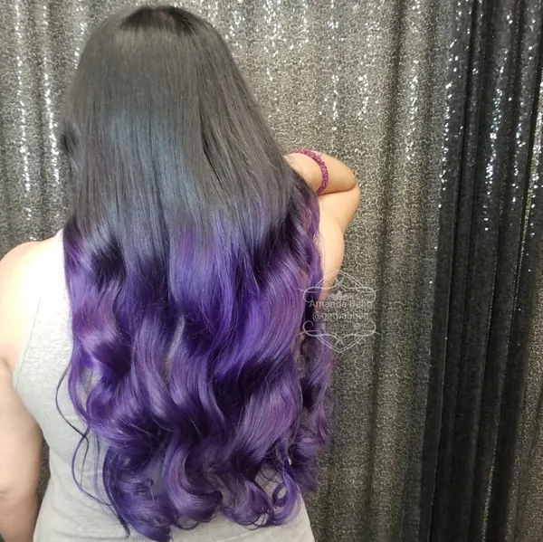 Hair work by Moonchild Salon