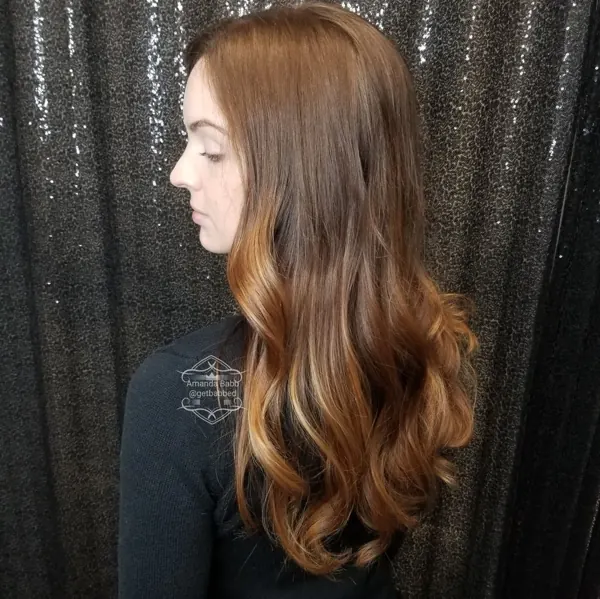 Hair work by Moonchild Salon