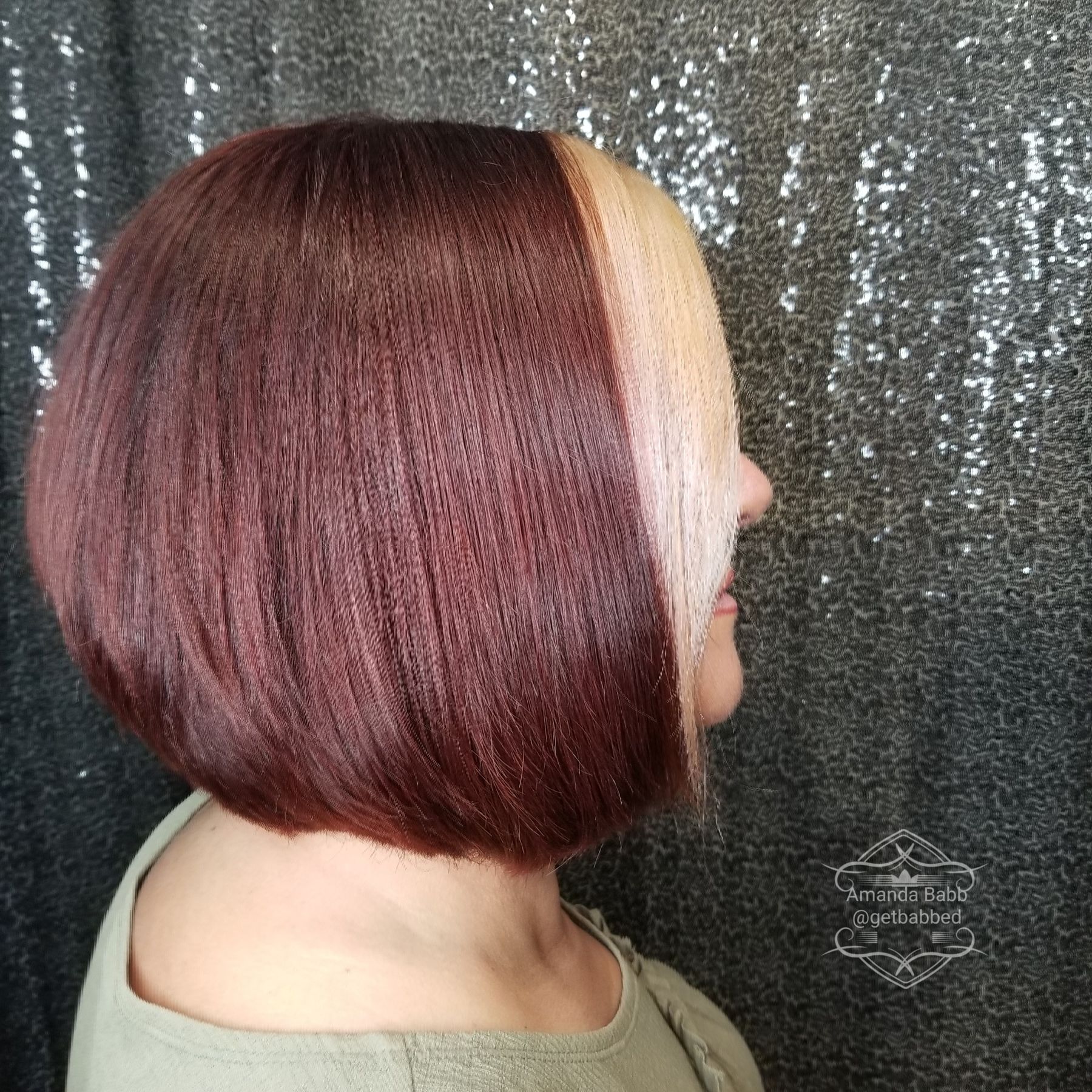 Hair work by Moonchild Salon