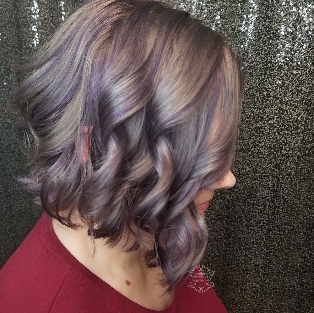 Hair work by Moonchild Salon