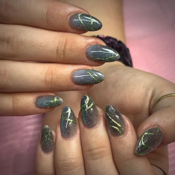 Nail work by Nails By Whit Whit