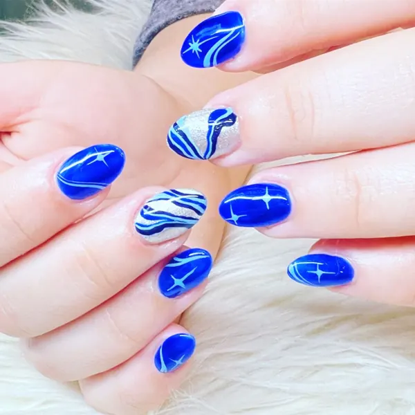 Nail work by Nails By Whit Whit