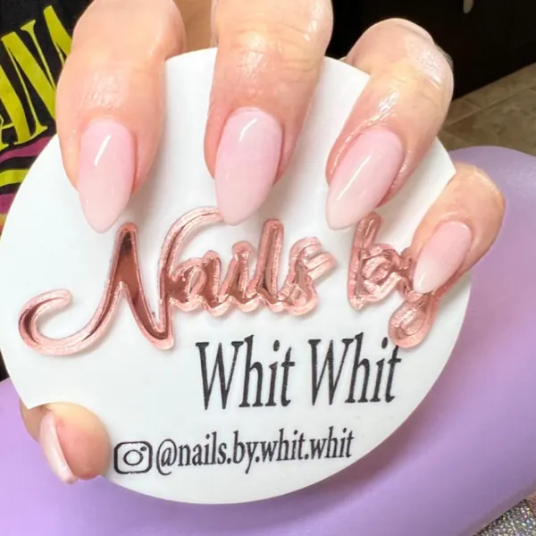Nail work by Nails By Whit Whit