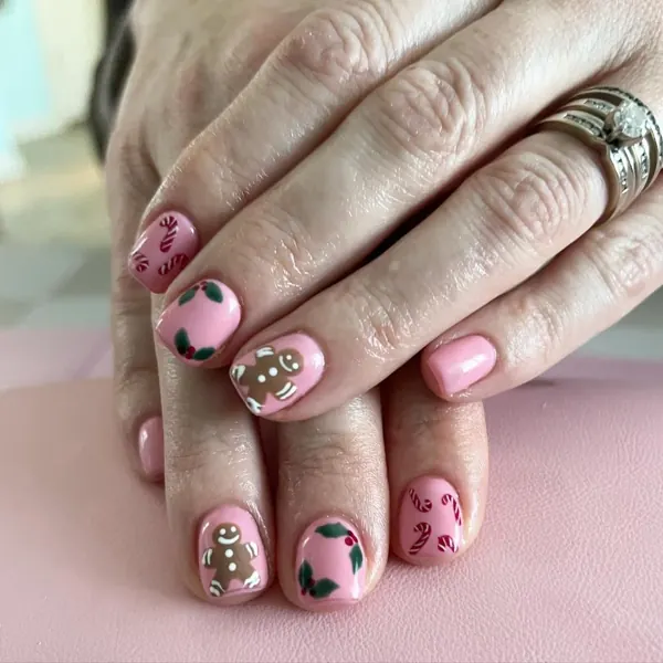 Nail work by Nails By Whit Whit
