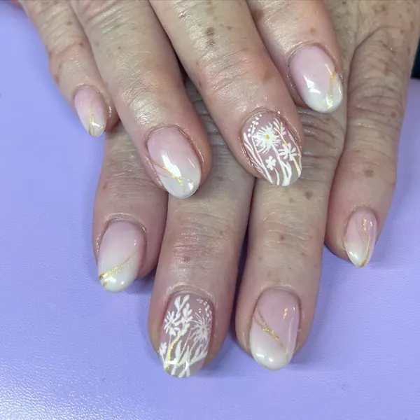 Nail work by Nails By Whit Whit
