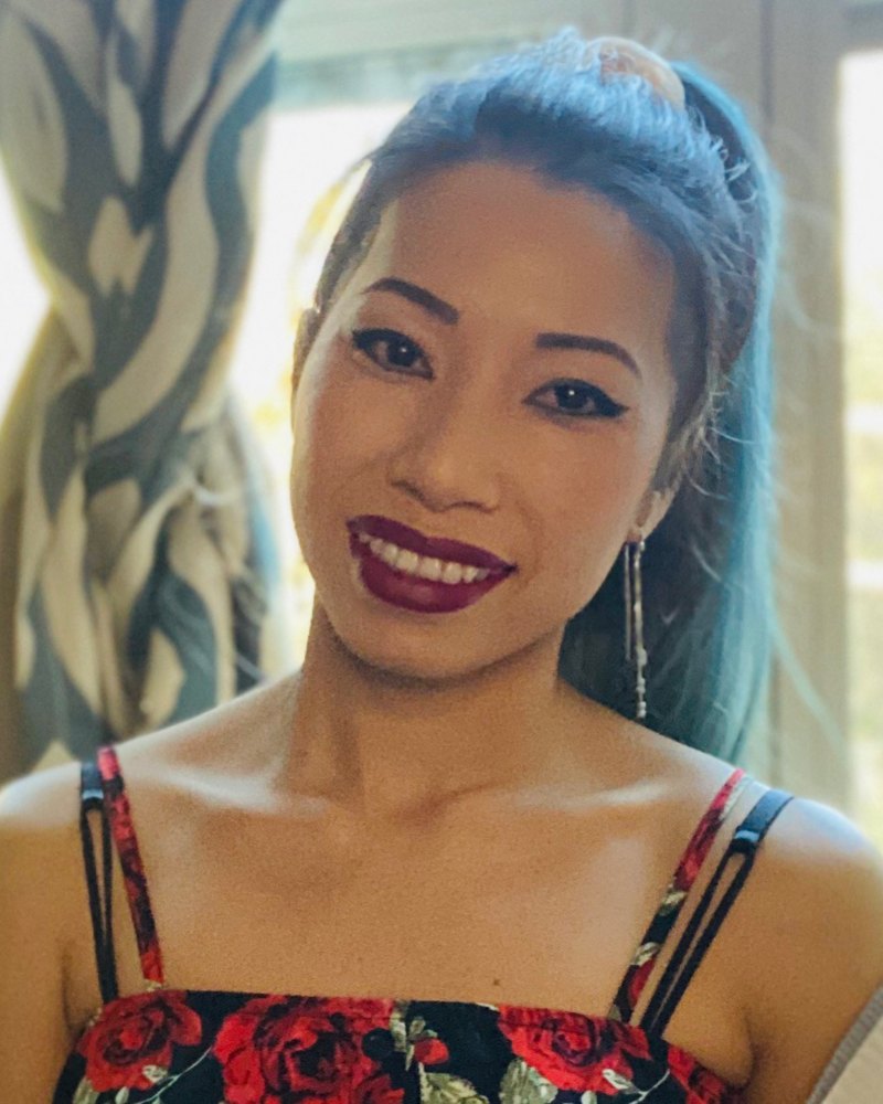 Whitney Tran, owner of Nails By Whit Whit