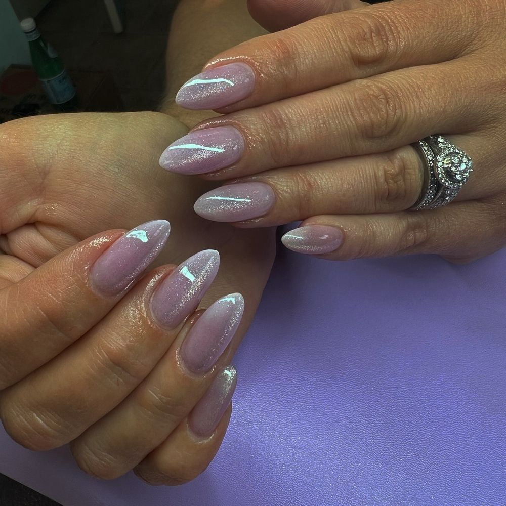 Nail work by Nails By Whit Whit