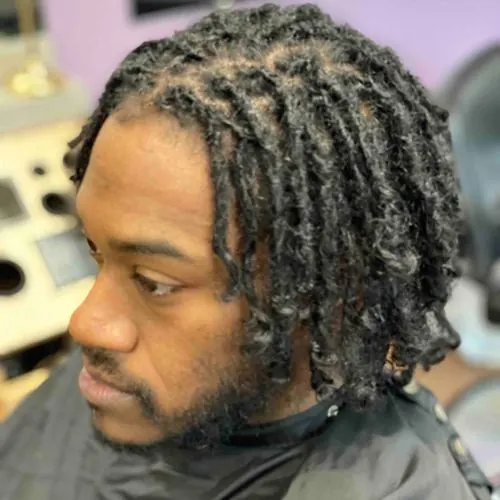 Hair work by Natural Hair And Extensions