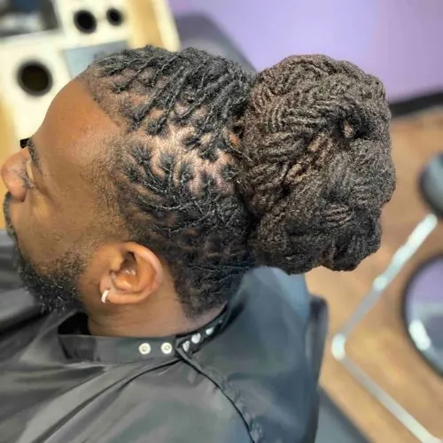 Hair work by Natural Hair And Extensions