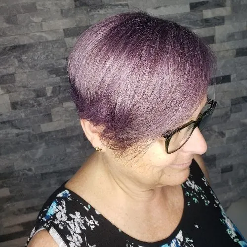Hair work by Jessica at Next Level Hair