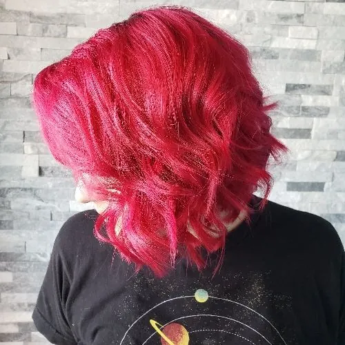Hair work by Jessica at Next Level Hair
