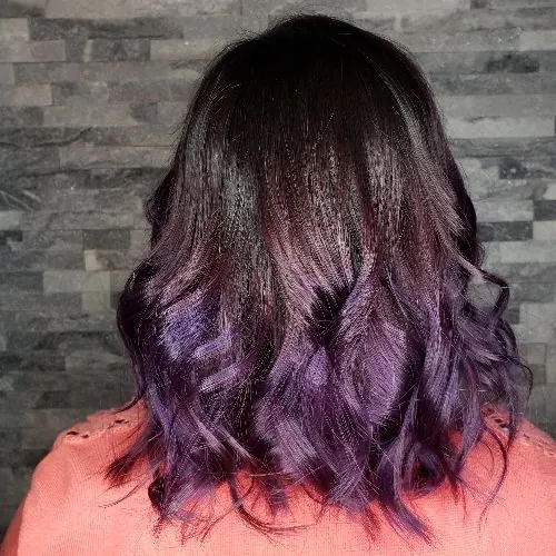 Hair work by Jessica at Next Level Hair