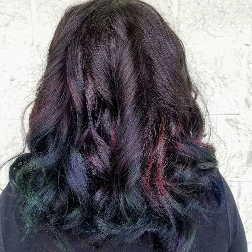 Hair work by Jessica at Next Level Hair