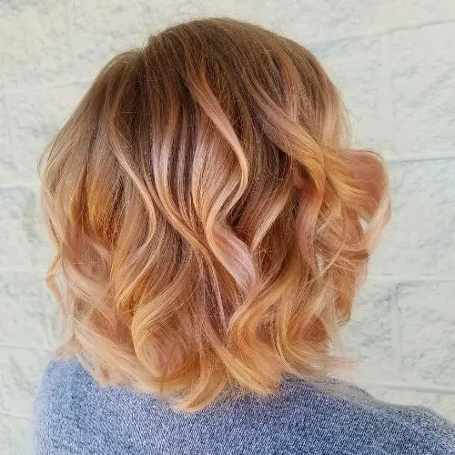 Hair work by Jessica at Next Level Hair
