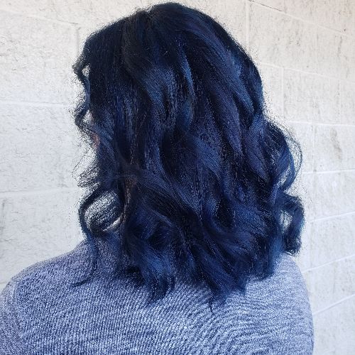 Hair work by Jessica at Next Level Hair