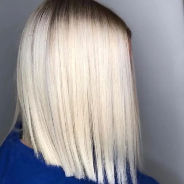 Hair work by Nina