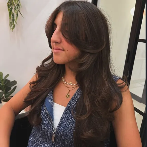 Hair work by REVIVAL by Alexandra Marie