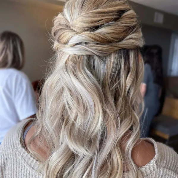 Hair work by REVIVAL by Alexandra Marie