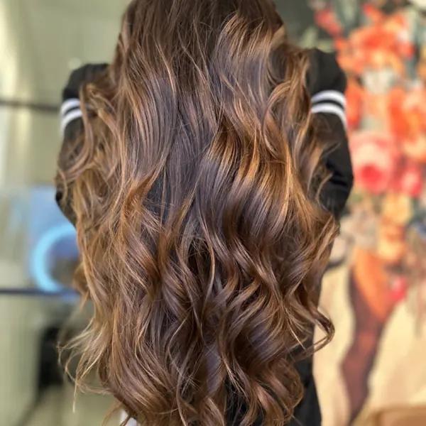 Hair work by REVIVAL by Alexandra Marie