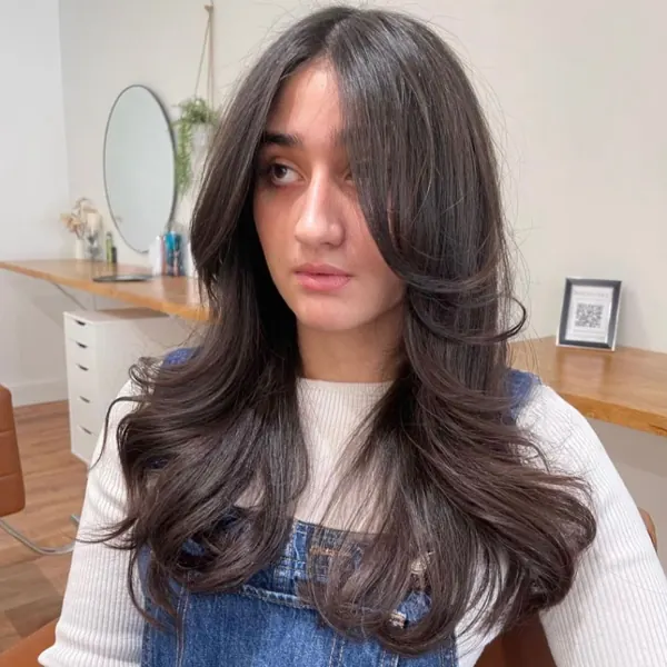 Hair work by REVIVAL by Alexandra Marie