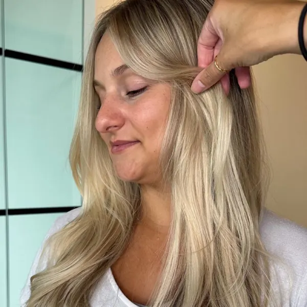 Hair work by REVIVAL by Alexandra Marie