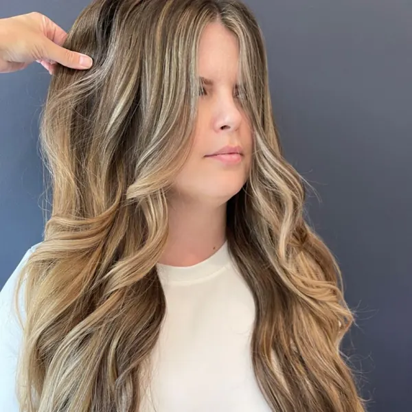 Hair work by REVIVAL by Alexandra Marie